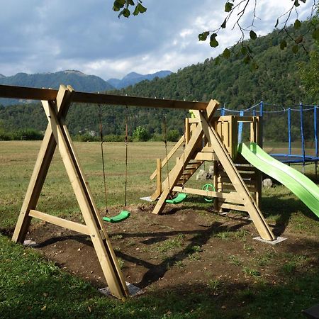 Hisa Lenart Appartement Tolmin Buitenkant foto