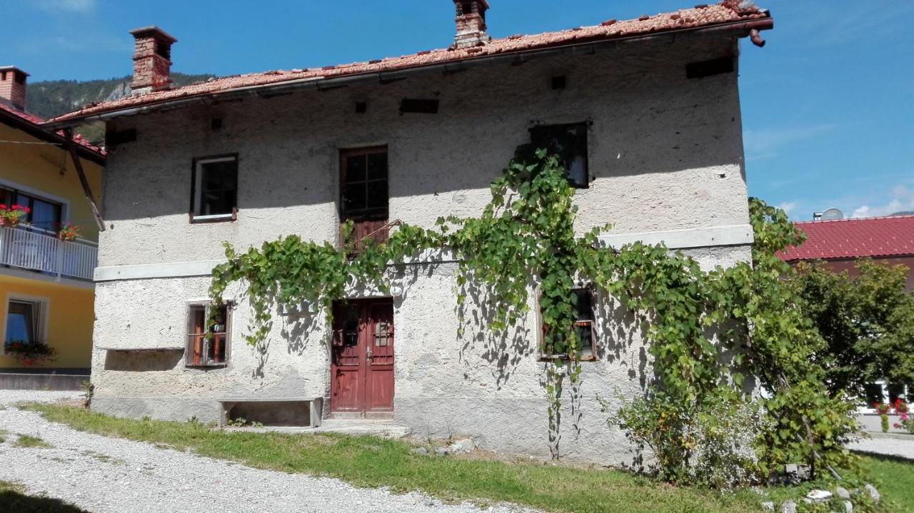 Hisa Lenart Appartement Tolmin Buitenkant foto