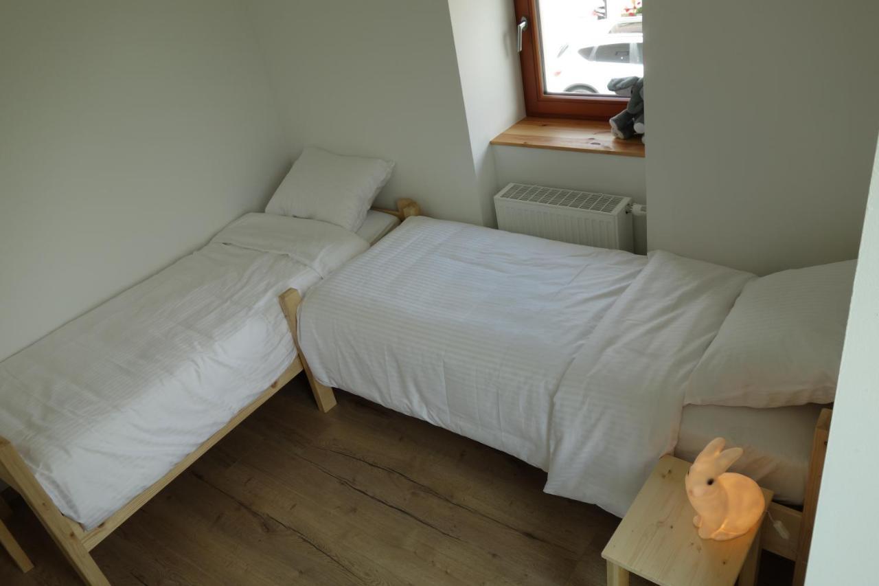 Hisa Lenart Appartement Tolmin Buitenkant foto