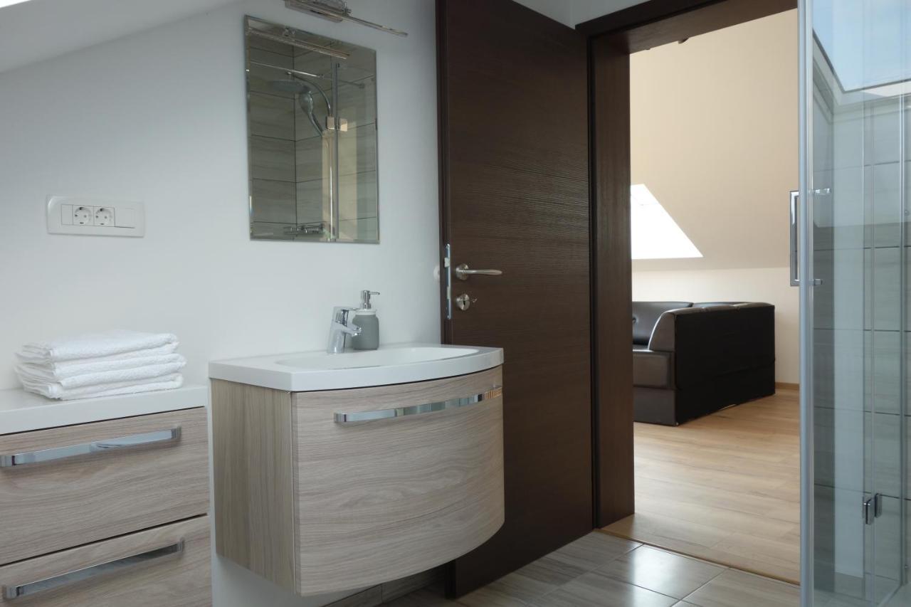 Hisa Lenart Appartement Tolmin Buitenkant foto