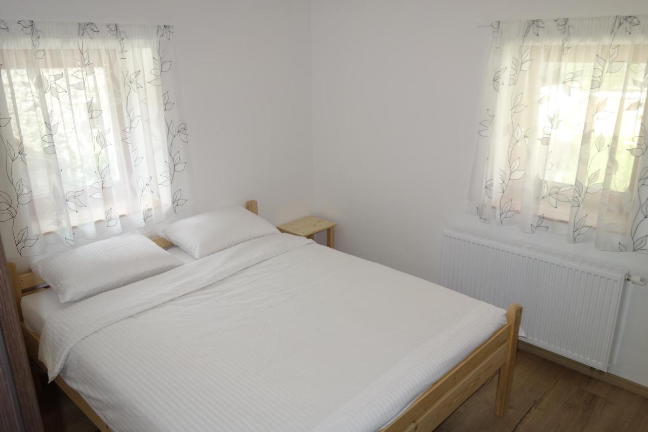 Hisa Lenart Appartement Tolmin Buitenkant foto