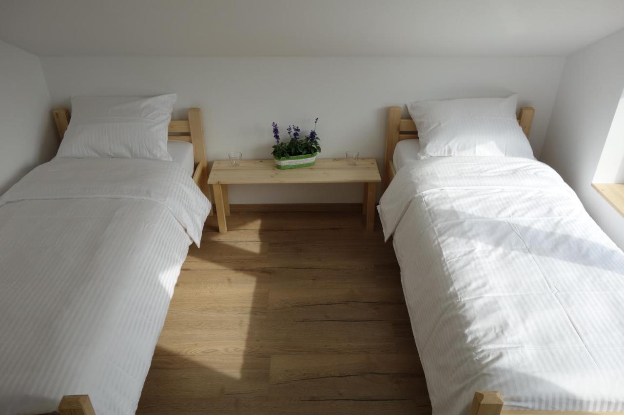 Hisa Lenart Appartement Tolmin Buitenkant foto