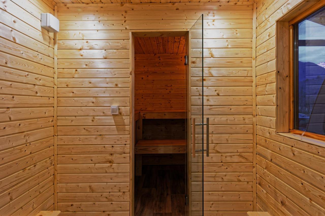 Hisa Lenart Appartement Tolmin Buitenkant foto